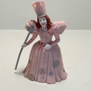 Glinda Good Witch Wizard of Oz Figurine Vintage Figure Lowe’s 1988 Turner China